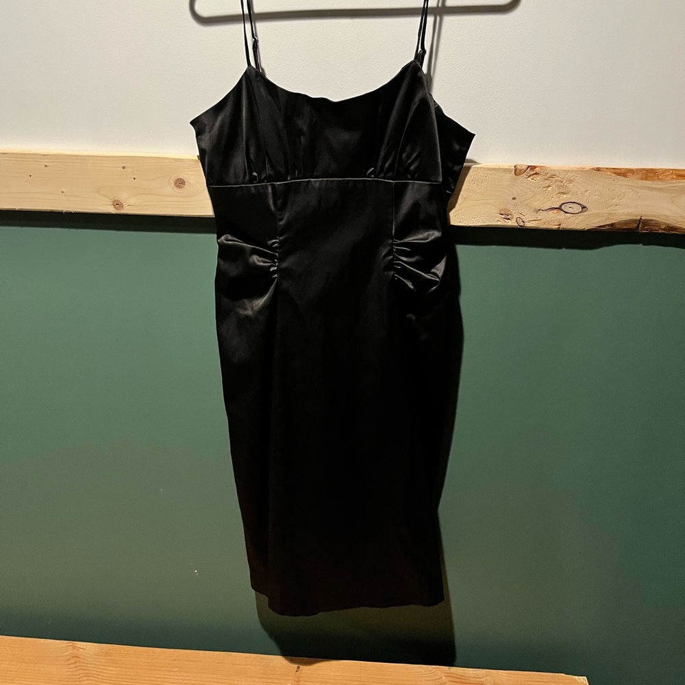 Little black dress